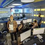 PDP Asal Karangampel Positif Covid-19