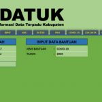 Data Bansos Covid-19 Bermasalah, KNPI Indramayu Siapkan Perangkat Sinkronisasi Database