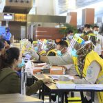 Penerbangan Repatriasi WNI Makin Meningkat di Bandara Soekarno-Hatta, Protokol Kesehatan Tetap Ketat