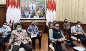 Sanksi Pelanggaran PSBB Di Bogor Sesuai Dengan Peraturan Perundang-Undangan