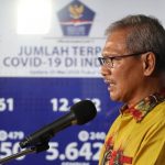 Hari Kedua Lebaran, Pasien Sembuh Bertambah 240 Orang, Total Jadi 5.642
