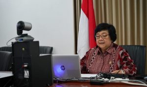 Menteri LHK: Pemda Berperan Penting Atasi Perubahan Iklim.