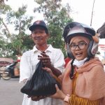 IDA Salurkan Sembako Untuk Masyarakat Dampak Covid-19