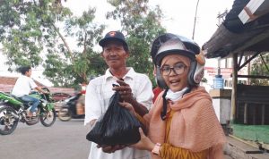 IDA Salurkan Sembako Untuk Masyarakat Dampak Covid-19
