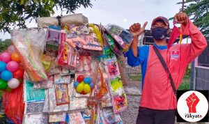Aktivis Kemanusiaan KRI Kembali Bagikan Masker Dan Sosialisasi Bahaya Covid-19
