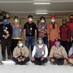 F-PRB Melakukan Edukasi Pencegahan Wabah Covid-19 Di Desa Tegalurung