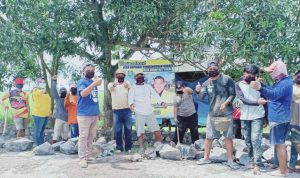 Anggota DPR RI Daniel Berhasil Realisasikan Aspirasi Bantuan Irigasi untuk 84 Desa di Indramayu dan Cirebon dari Pemerintah Pusat