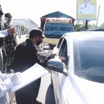 Tiga Lokasi Chek Point Dipantau Gugus Tugas