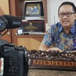 Korupsi Dana Hibah KONI 2018 Mencatut Nama Mantan Jampidsus Adi Toegarisman