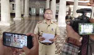 Pedagang Sayur Meninggal Karena Covid-19