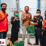 Fungsi Quality Management RU VI Balongan Peduli Anak Yatim Dan Gasibu