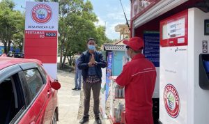 Tambah 4 Unit Pertashop di Pelosok Desa, Pertamina Dekatkan Layanan Energi ke Masyarakat