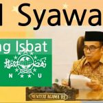 Pemerintah Tetapkan 1 Syawal 1441H Jatuh Pada 24 Mei 2020