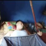 Mukidin Tukang Ojek Alami Kelumpuhan Karena Dibegal