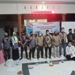 F-PRB Adakan Pembekalan Materi Bagi Satgas Covid-19 Di Desa Kebulen Guna Cegah Corona