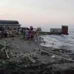 Saat Mandi Di Laut Dadap Indramayu Dua Orang Terseret Ombak Dan Tenggelam