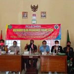 Untuk Meningkatkan Ekonomi Warga Pemdes Kapringan Selenggarakan Pelatihan Pembuatan Telur Asin