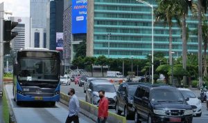 Transjakarta Berlakukan SOP Khusus Dalam Masa PSBB Transisi