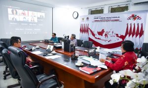 Menteri LHK Adakan Diskusi Global Landscape Forum 2020, Guna Lindungi Hutan Dari Perambahan.