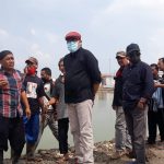 Ono Surono Ajak Warga Gotong Royong Atasi Banjir Rob