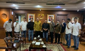 Audiensi SMSI-DPR, Perspektif dan Tone Pemberitaan Sulit Disatukan