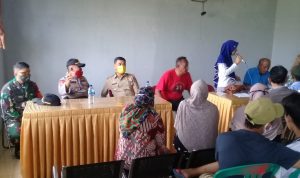 Bansos Covid-19 Di Desa Karanglayung Diduga Tidak Transfaran