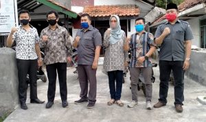 Bawaslu Indramayu Resmi Aktifkan Kembali 39 Panwascam dan 317 PKD.