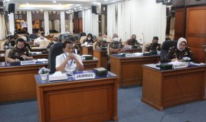 Wakil Jaksa Agung Dorong 362 Satker Menuju WBK/WBBM