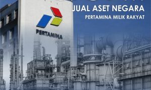 Pernyataan Sikap Dewan Energi Mahasiswa Indonesia Terkait Subholding Pertamina Go Publik(IPO)