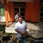 Toto Sucartono Dan Timsesnya Datangi KPU Redakan Ketegangan Pascakisruh