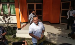 Toto Sucartono Dan Timsesnya Datangi KPU Redakan Ketegangan Pascakisruh