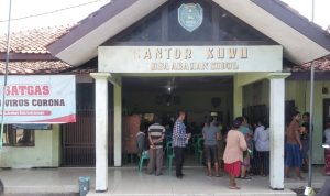Desa Arahan Kidul Lakukan MusDesSus Terkait BLT Dana Desa