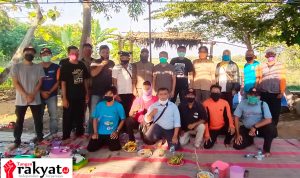 F@PRB Adakan Evaluasi Kegiatan Pencegahan Covid-19