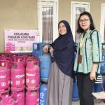 Physical Distancing Tak Hambat Dukungan Pertamina Pada Pelaku UMKM