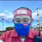 Muhamad Yunus Ketua SPP RU III: Kecewa Adanya Perubahan Struktur Organisasi Dasar PT Pertamina