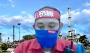 Muhamad Yunus Ketua SPP RU III: Kecewa Adanya Perubahan Struktur Organisasi Dasar PT Pertamina