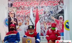 Ketua SPPBB Tri Wahyudi: Pertamina 100% Indonesia