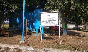 PDAM Cabang Anjatan Jelaskan Saluran Pipa Air Di Blok Sasak Mijan