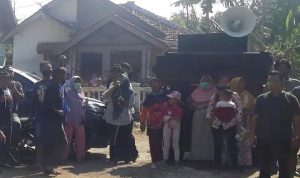 Jumat Besok, Forum Desa Tersana Unjukrasa Tuntut Kuwu Mundur