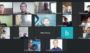 Rapat Pleno SMSI: Jangan Mengganggu Pancasila
