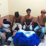 Geng Motor XTC Diduga Akan Tawuran Dengan Geng Motor Moon Raker, Berhasil Digagalkan Unit Reskrim Polsek Karangampel Polres Indramayu