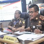 Wakil JA Ingatkan Kajati Dan Kajari Jadi Role Model Bangun Publik Trust