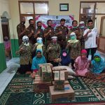 Kejaksaan Negeri Indramayu Bhakti Sosial Dalam Rangka HUT HBA Ke-60 Dan HUT IAD ke-20