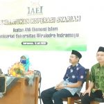 IAEI UNWIR Bentuk Koperasi Syariah
