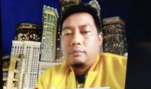 Haji Syaefudin Diganti Dari Kepengurusan Partai Golkar Indramayu