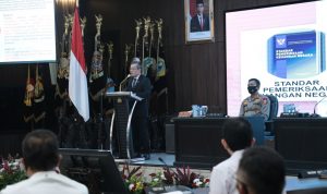 Kapolri Siap Tindaklanjuti Rekomendasi BPK