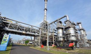 Kilang Balongan Luncurkan Pertamina Dex