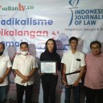BPIP Kuatkan Pancasila Kepada Pemuda Agar Tidak Tergoda Ideologi Radikalisme