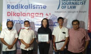 BPIP Kuatkan Pancasila Kepada Pemuda Agar Tidak Tergoda Ideologi Radikalisme