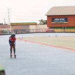 Atlet KONI Bekasi Jalani Latihan Standar Protokol Kesehatan
